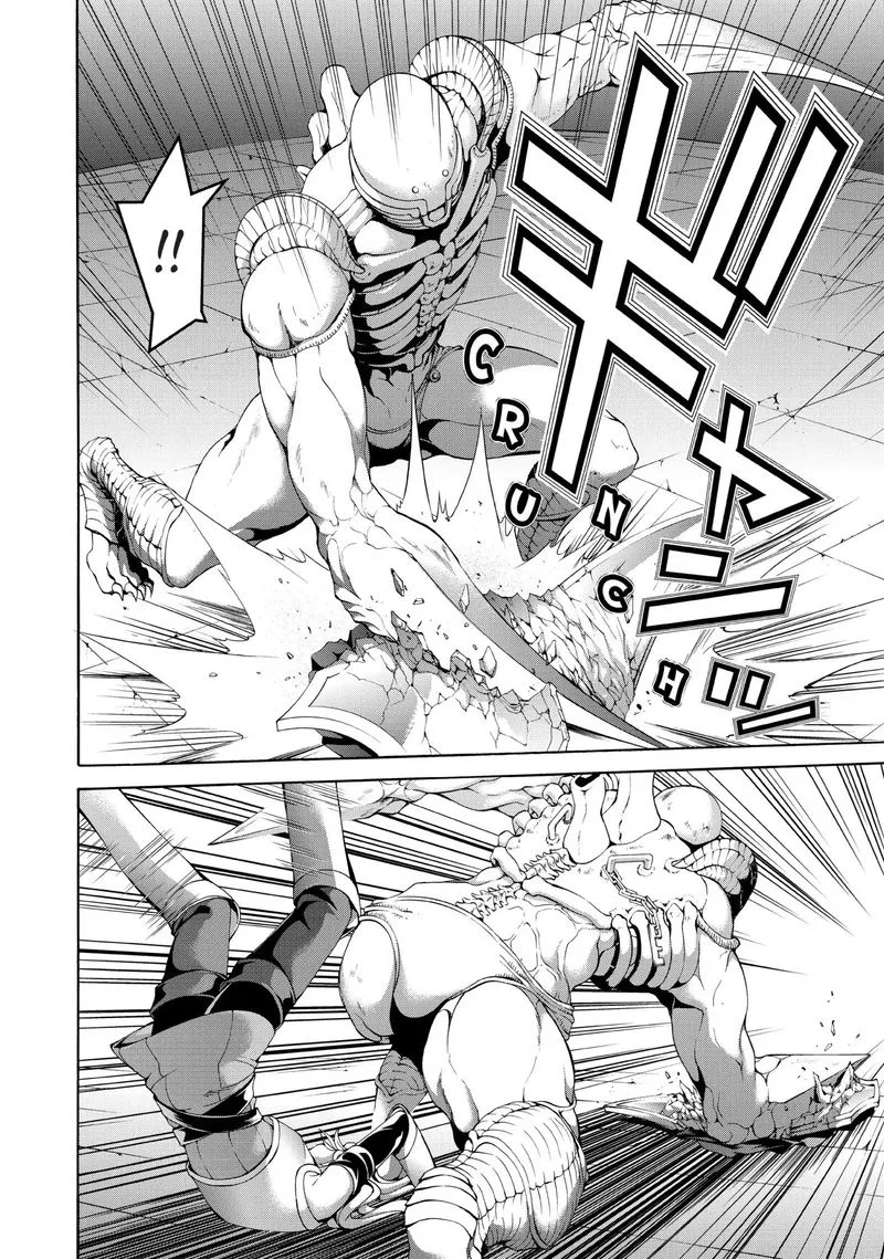 100-man no Inochi no Ue ni Ore wa Tatte Iru Chapter 8 page 23