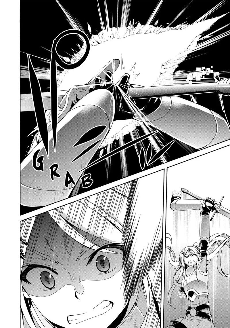 100-man no Inochi no Ue ni Ore wa Tatte Iru Chapter 8 page 25