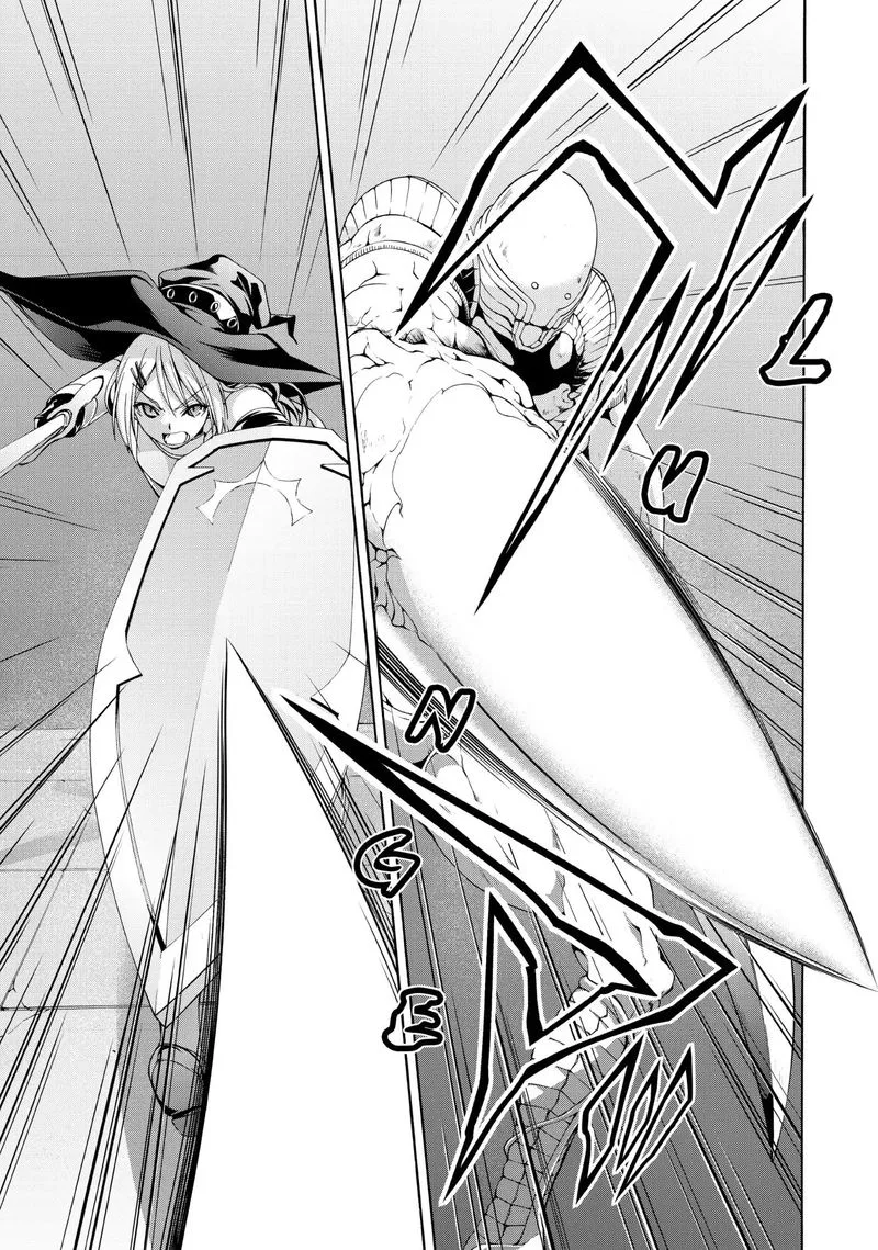 100-man no Inochi no Ue ni Ore wa Tatte Iru Chapter 8 page 19