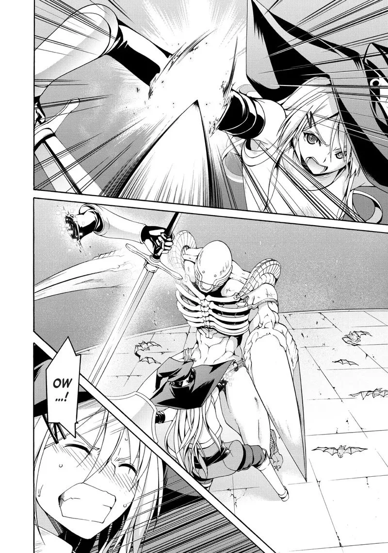 100-man no Inochi no Ue ni Ore wa Tatte Iru Chapter 8 page 21