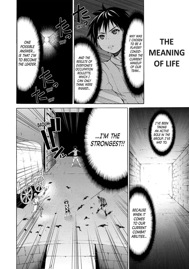 100-man no Inochi no Ue ni Ore wa Tatte Iru Chapter 8 page 27