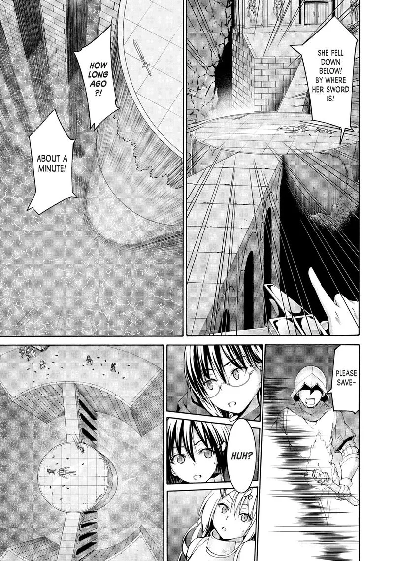100-man no Inochi no Ue ni Ore wa Tatte Iru Chapter 8 page 32