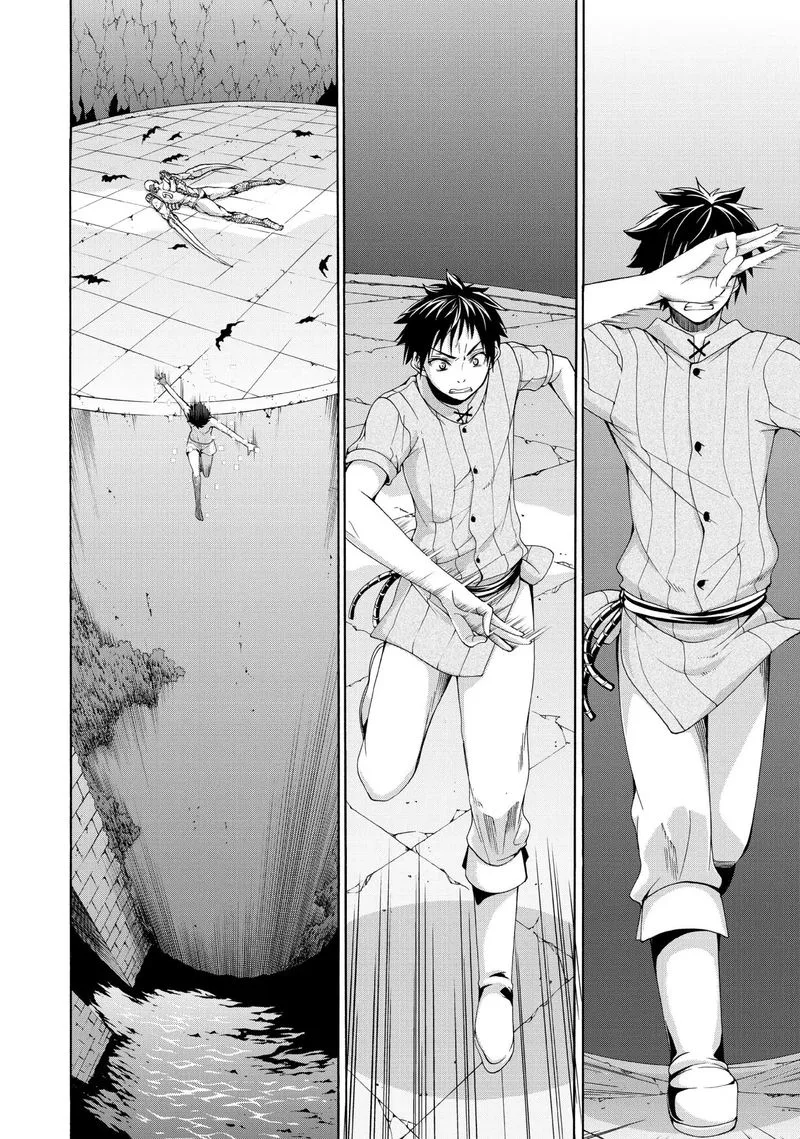 100-man no Inochi no Ue ni Ore wa Tatte Iru Chapter 8 page 33