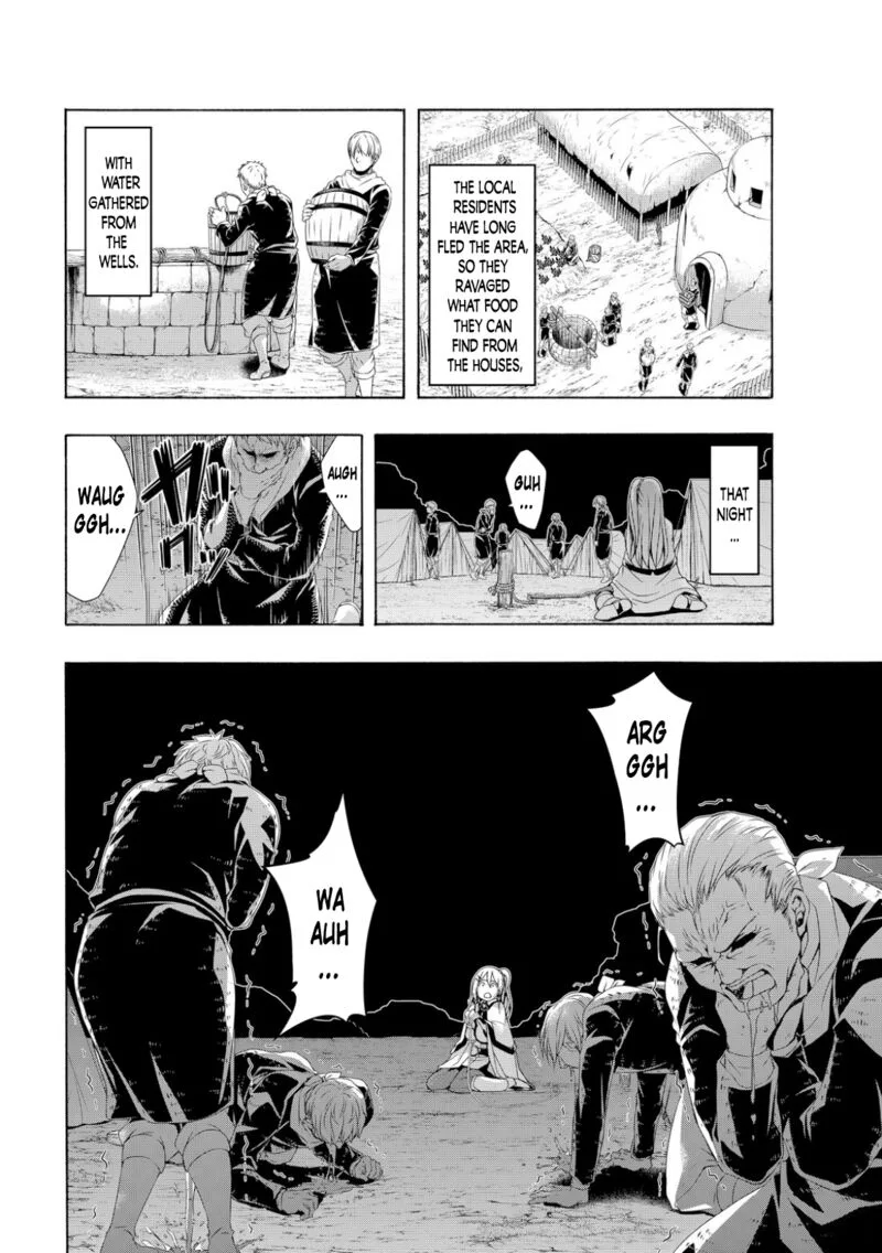 100-man no Inochi no Ue ni Ore wa Tatte Iru Chapter 80 page 26