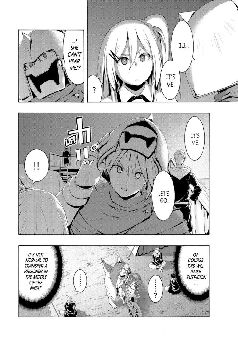 100-man no Inochi no Ue ni Ore wa Tatte Iru Chapter 81 page 4