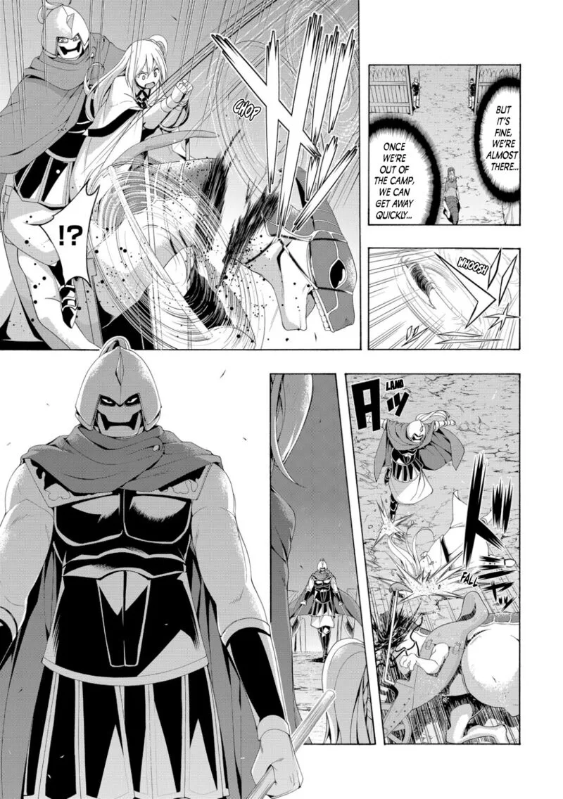 100-man no Inochi no Ue ni Ore wa Tatte Iru Chapter 81 page 5