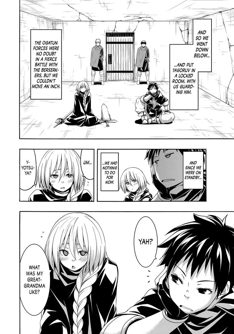 100-man no Inochi no Ue ni Ore wa Tatte Iru Chapter 82 page 14
