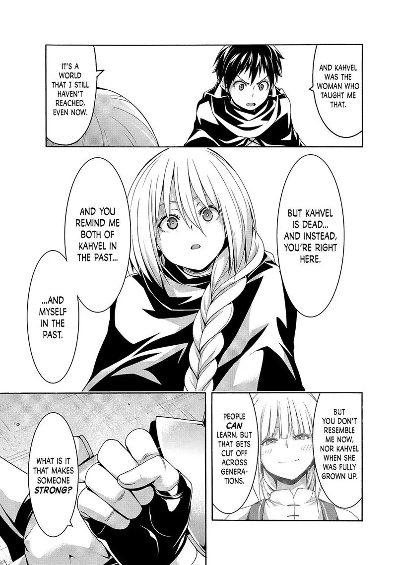 100-man no Inochi no Ue ni Ore wa Tatte Iru Chapter 82 page 19