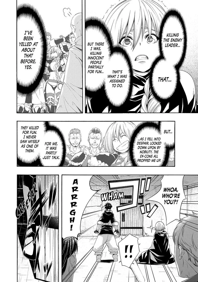 100-man no Inochi no Ue ni Ore wa Tatte Iru Chapter 82 page 28