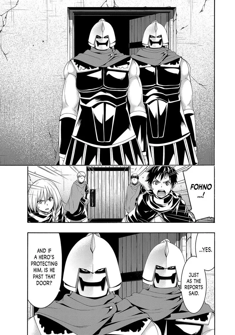 100-man no Inochi no Ue ni Ore wa Tatte Iru Chapter 82 page 29