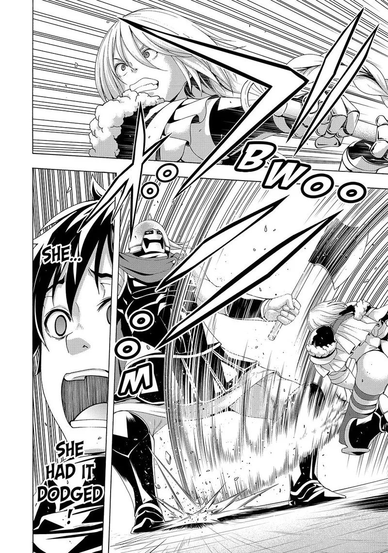 100-man no Inochi no Ue ni Ore wa Tatte Iru Chapter 82 page 34