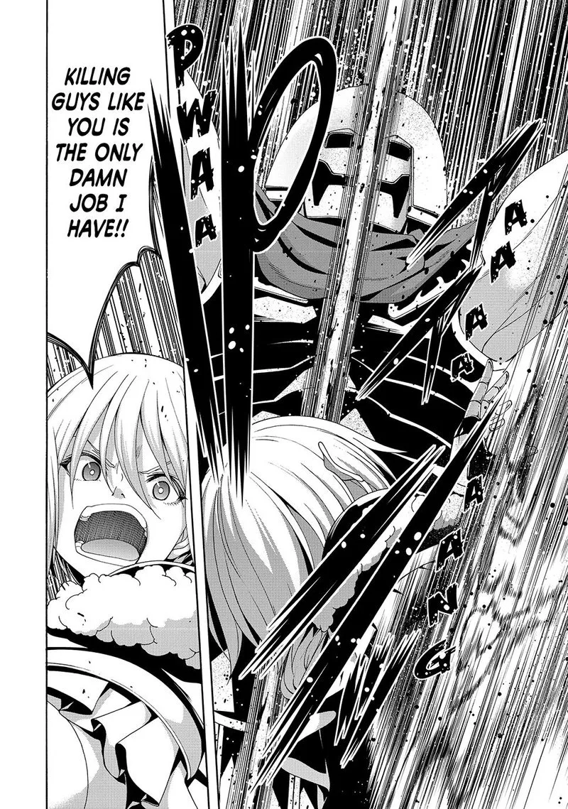 100-man no Inochi no Ue ni Ore wa Tatte Iru Chapter 82 page 36