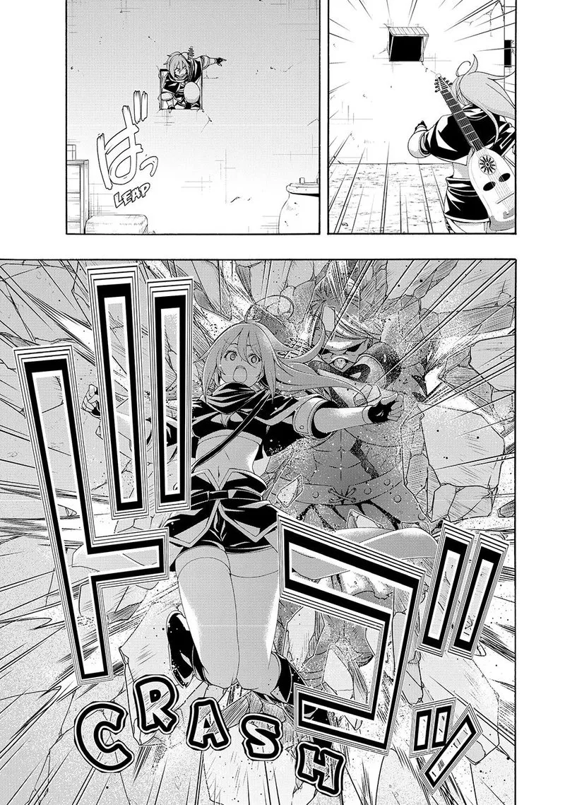 100-man no Inochi no Ue ni Ore wa Tatte Iru Chapter 83 page 23
