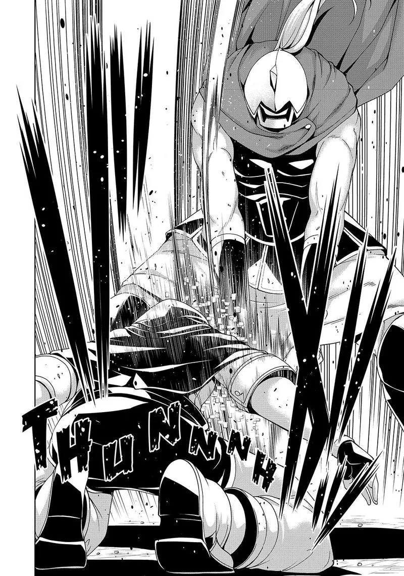 100-man no Inochi no Ue ni Ore wa Tatte Iru Chapter 83 page 10