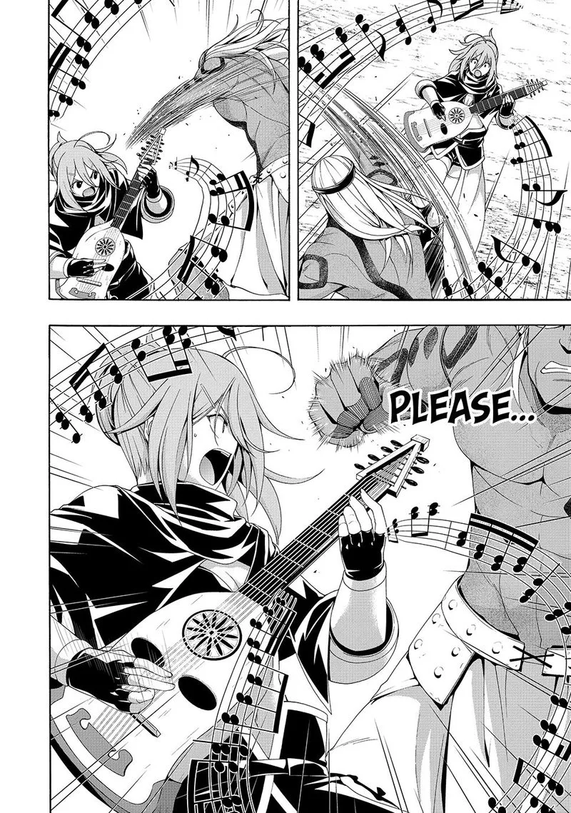 100-man no Inochi no Ue ni Ore wa Tatte Iru Chapter 83 page 18