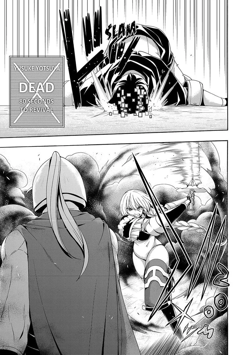 100-man no Inochi no Ue ni Ore wa Tatte Iru Chapter 83 page 11