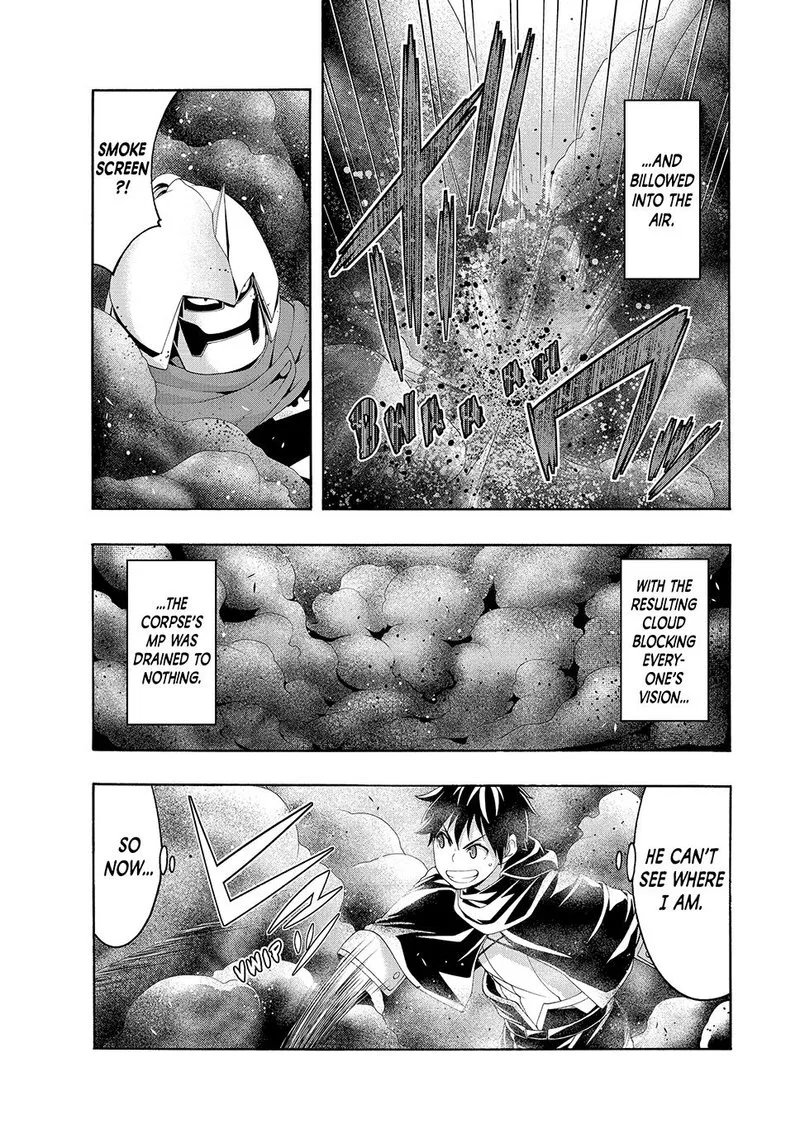 100-man no Inochi no Ue ni Ore wa Tatte Iru Chapter 83 page 7
