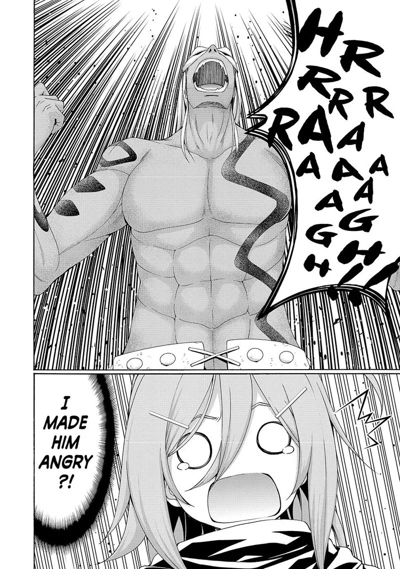 100-man no Inochi no Ue ni Ore wa Tatte Iru Chapter 83 page 20