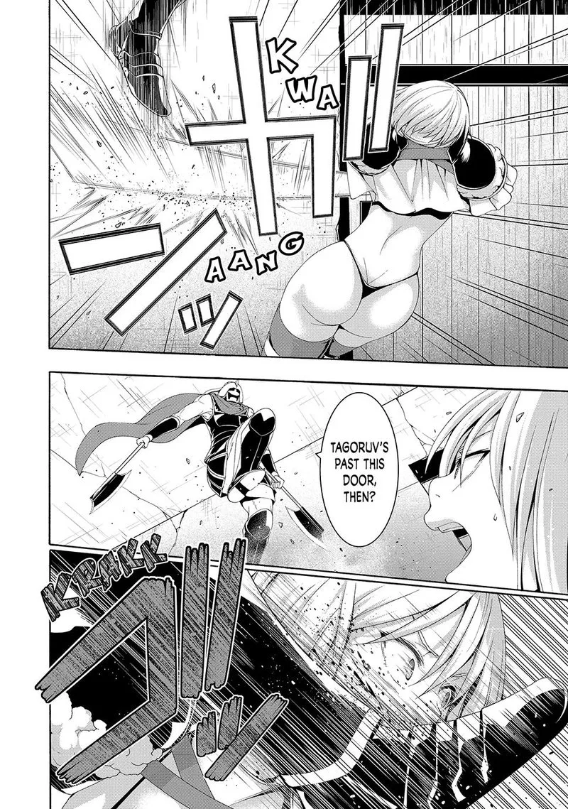 100-man no Inochi no Ue ni Ore wa Tatte Iru Chapter 83 page 12