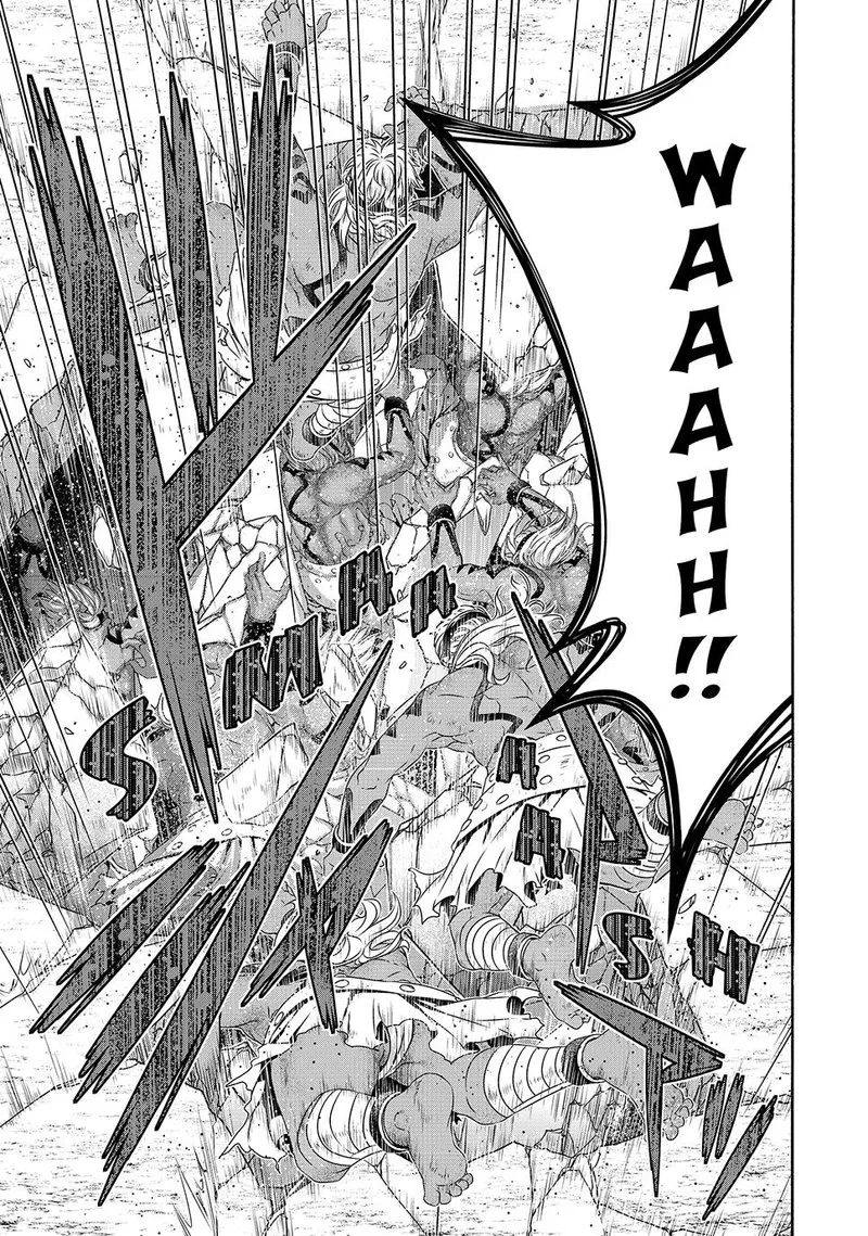 100-man no Inochi no Ue ni Ore wa Tatte Iru Chapter 83 page 27