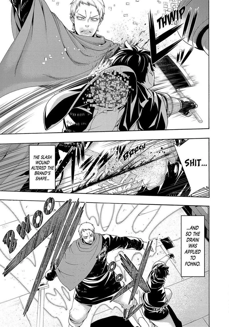 100-man no Inochi no Ue ni Ore wa Tatte Iru Chapter 84 page 11