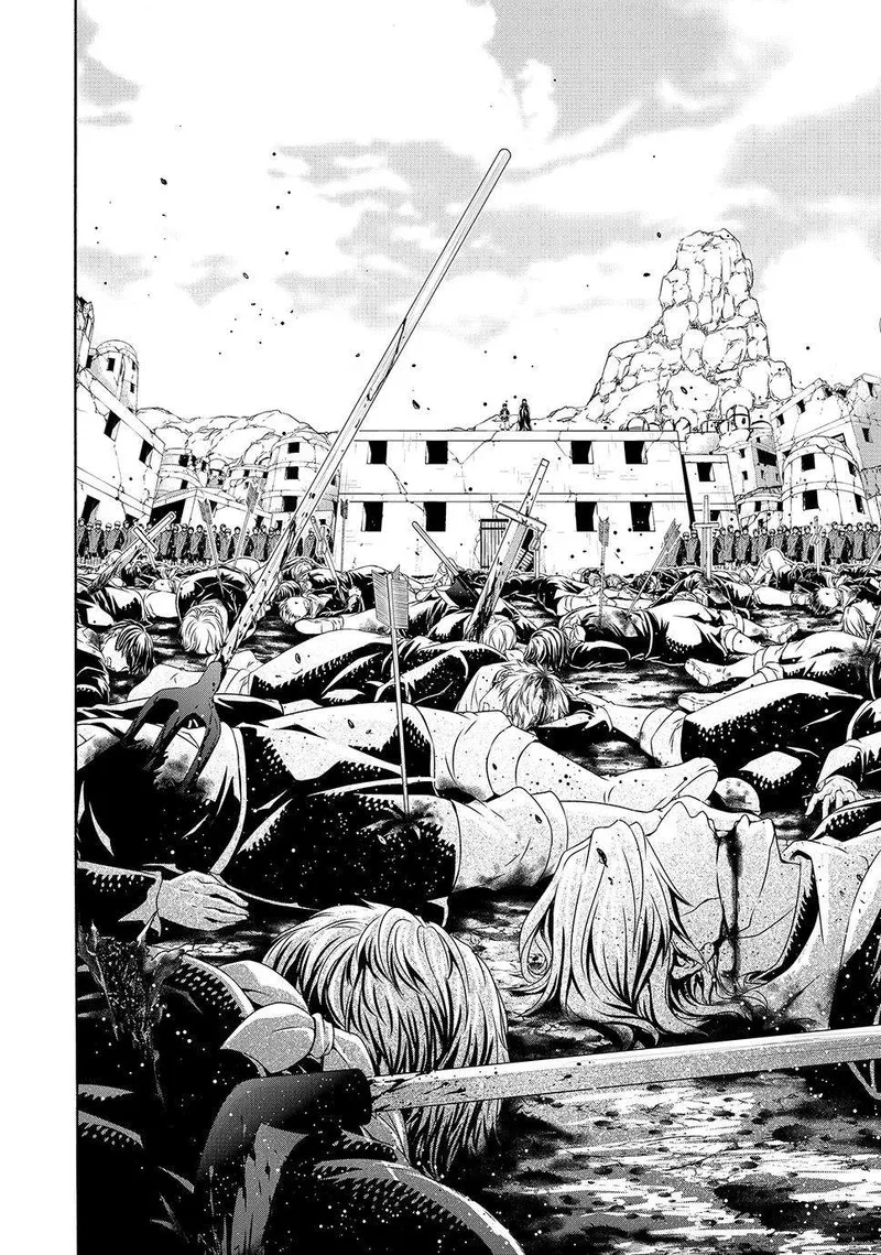 100-man no Inochi no Ue ni Ore wa Tatte Iru Chapter 84 page 30