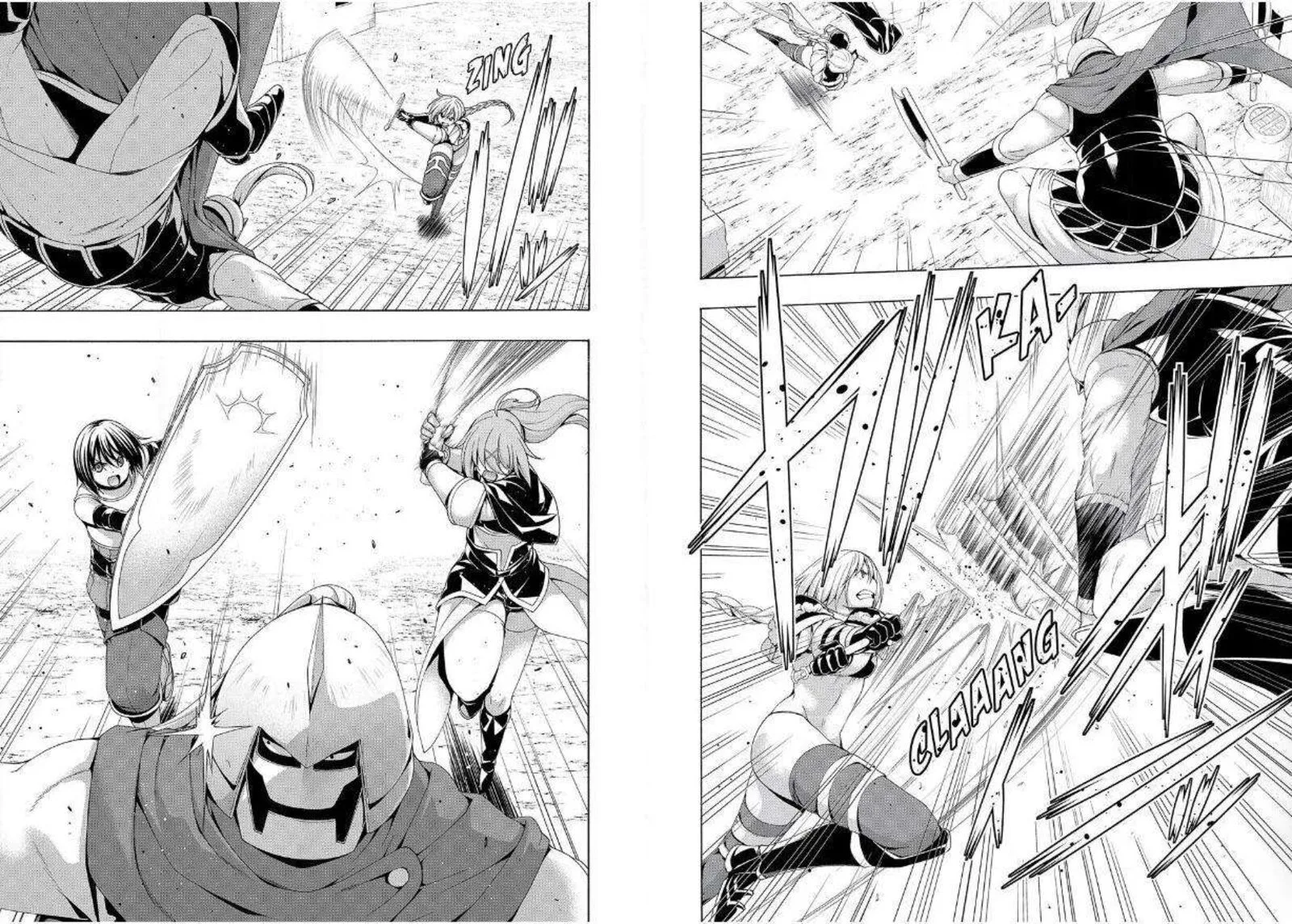 100-man no Inochi no Ue ni Ore wa Tatte Iru Chapter 85 page 15