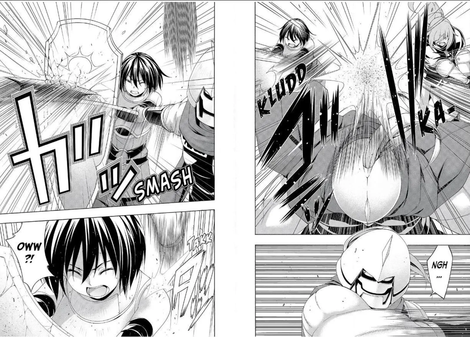 100-man no Inochi no Ue ni Ore wa Tatte Iru Chapter 85 page 16