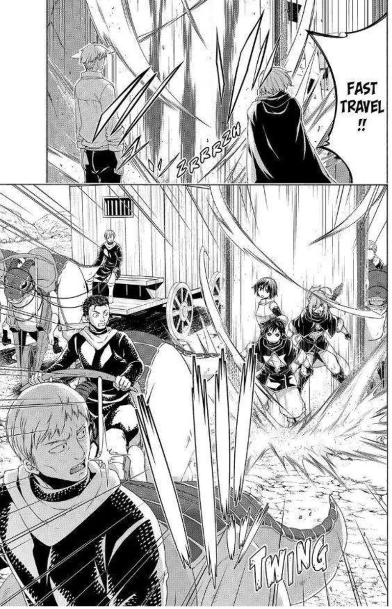 100-man no Inochi no Ue ni Ore wa Tatte Iru Chapter 85 page 12