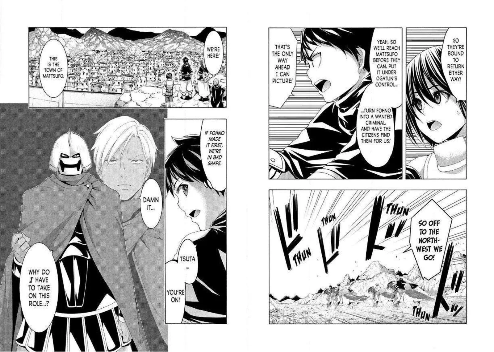 100-man no Inochi no Ue ni Ore wa Tatte Iru Chapter 85 page 7