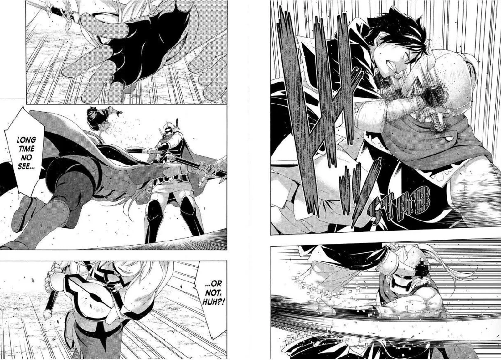 100-man no Inochi no Ue ni Ore wa Tatte Iru Chapter 85 page 18