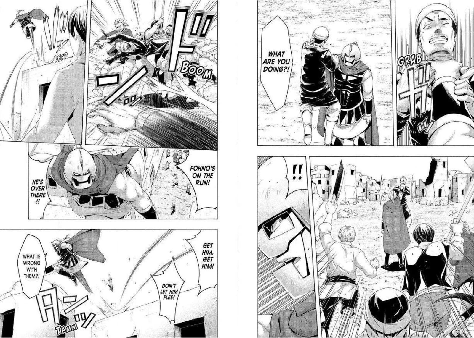100-man no Inochi no Ue ni Ore wa Tatte Iru Chapter 85 page 14