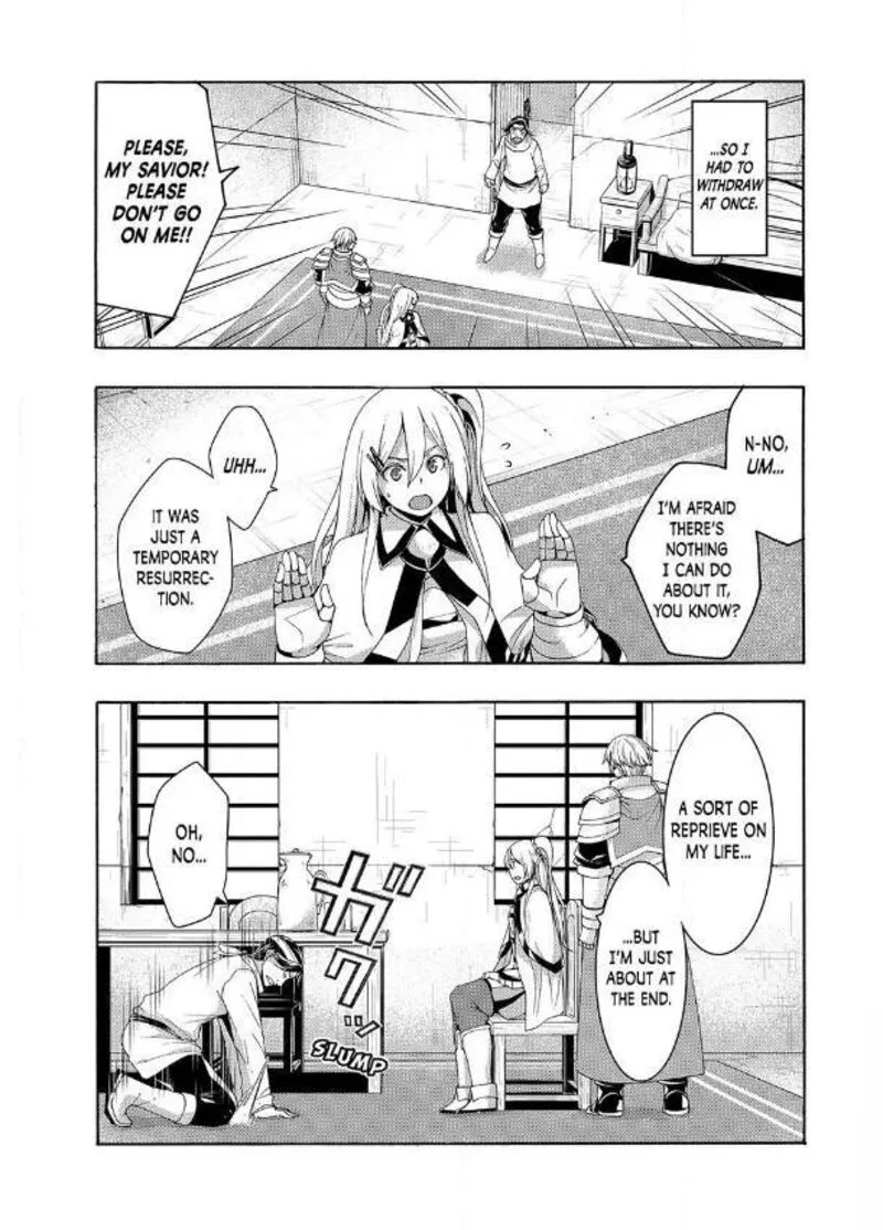 100-man no Inochi no Ue ni Ore wa Tatte Iru Chapter 86 page 10