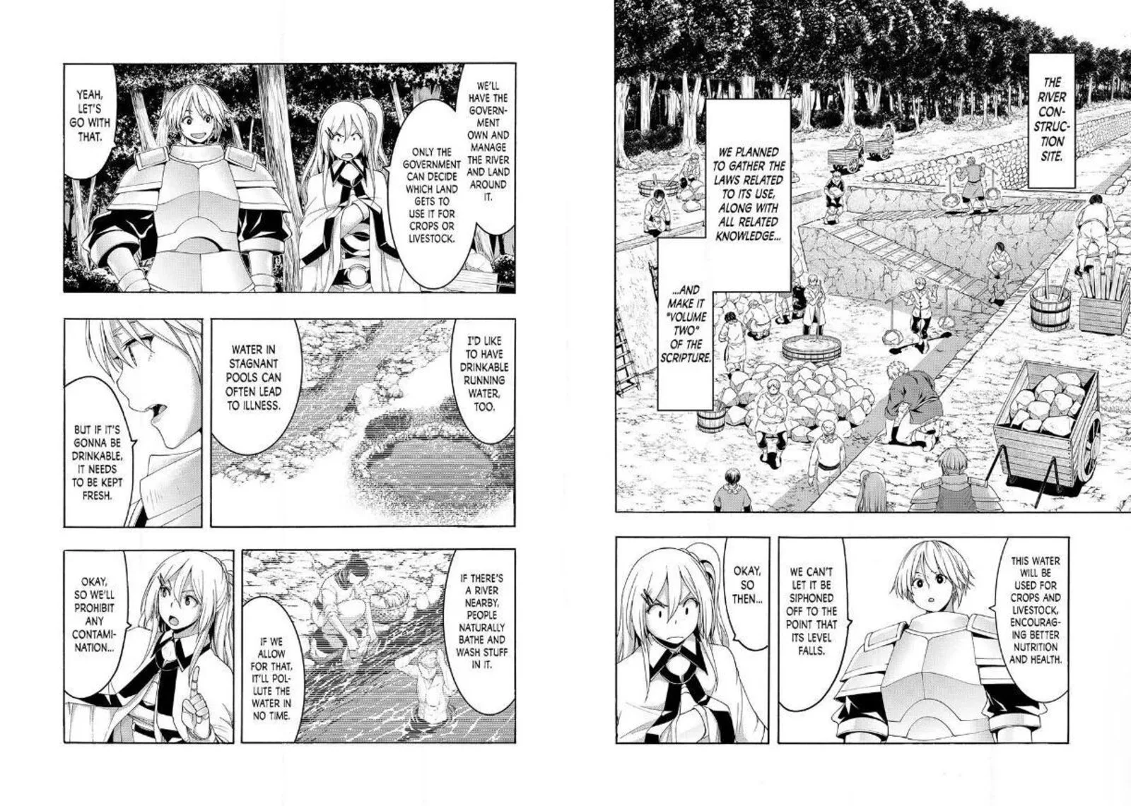 100-man no Inochi no Ue ni Ore wa Tatte Iru Chapter 86 page 17