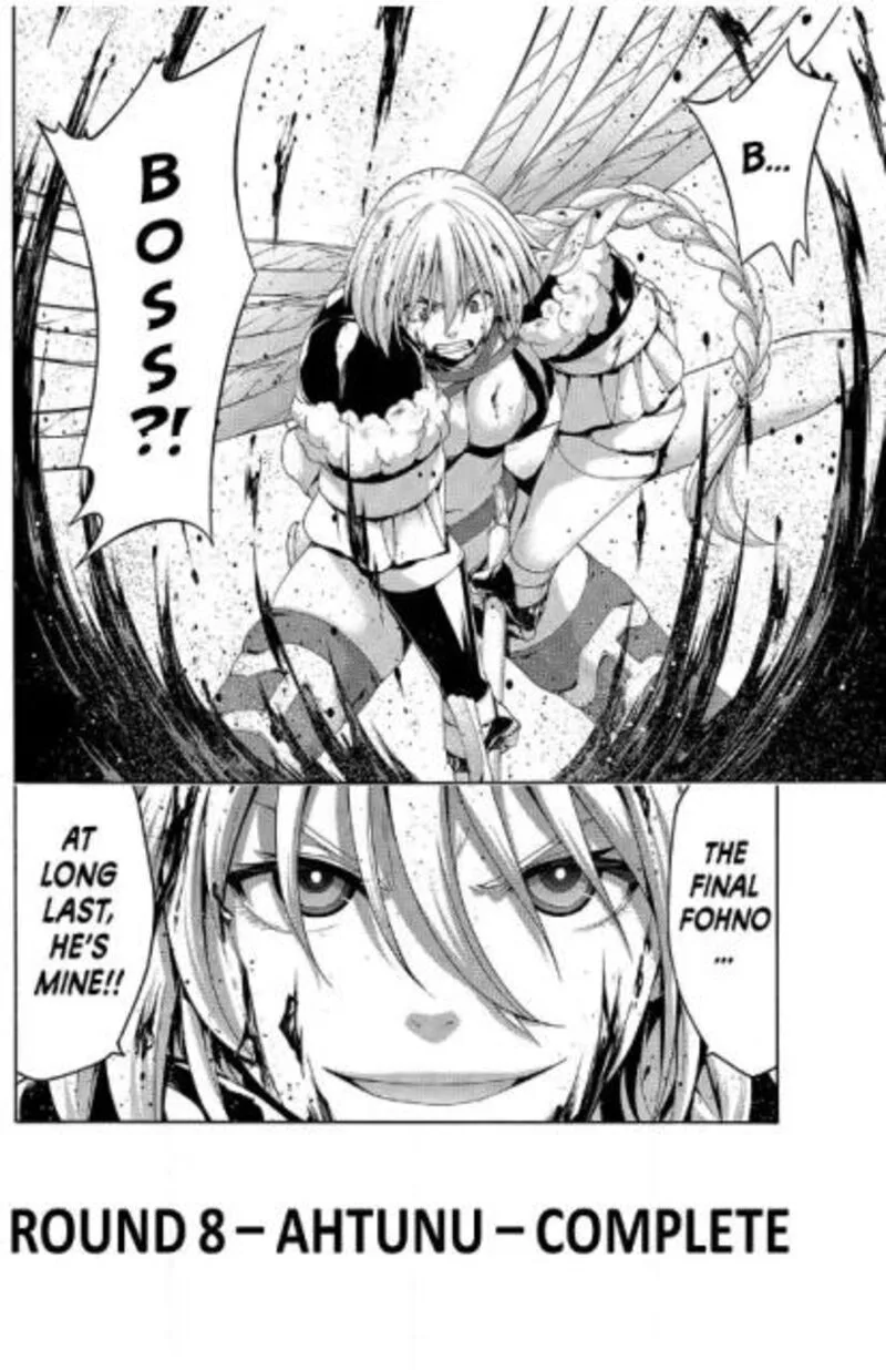 100-man no Inochi no Ue ni Ore wa Tatte Iru Chapter 87 page 20