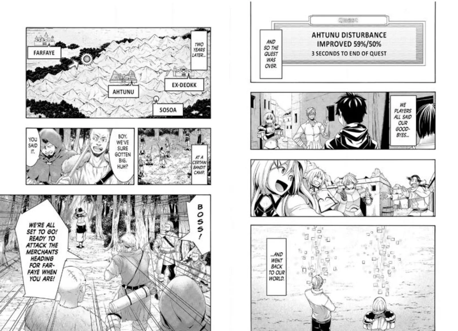 100-man no Inochi no Ue ni Ore wa Tatte Iru Chapter 87 page 18