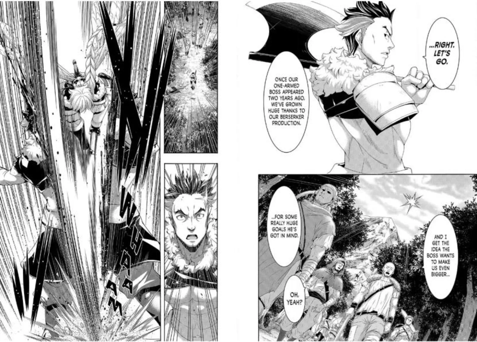 100-man no Inochi no Ue ni Ore wa Tatte Iru Chapter 87 page 19