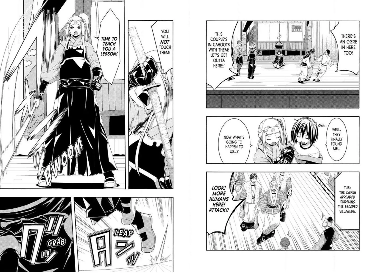 100-man no Inochi no Ue ni Ore wa Tatte Iru Chapter 88 page 6