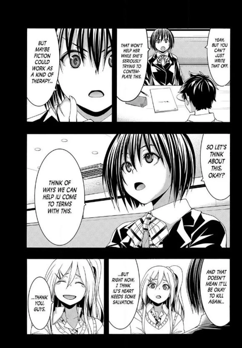 100-man no Inochi no Ue ni Ore wa Tatte Iru Chapter 88 page 11