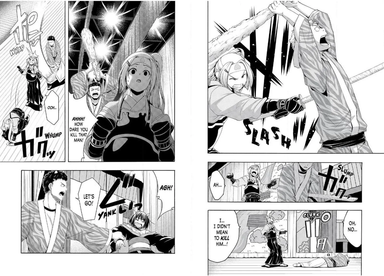 100-man no Inochi no Ue ni Ore wa Tatte Iru Chapter 88 page 8