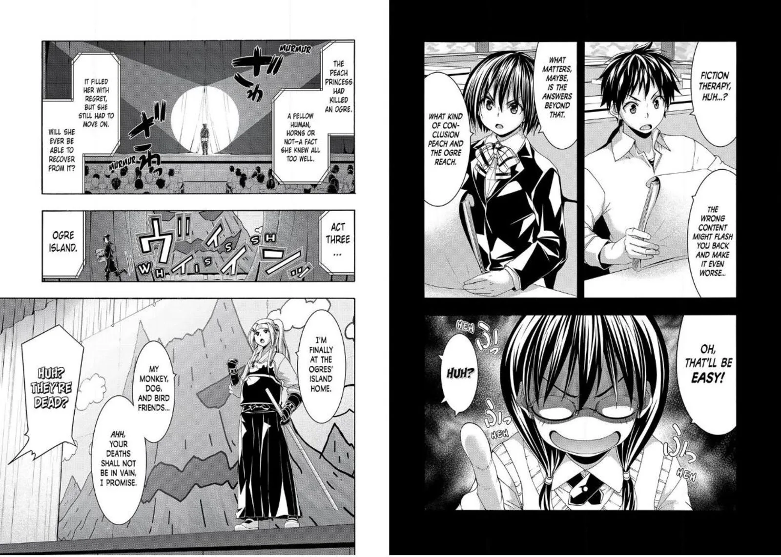100-man no Inochi no Ue ni Ore wa Tatte Iru Chapter 88 page 12