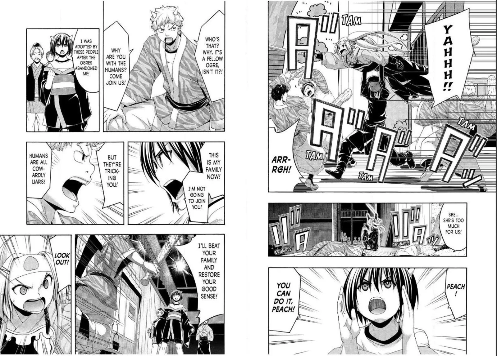 100-man no Inochi no Ue ni Ore wa Tatte Iru Chapter 88 page 7