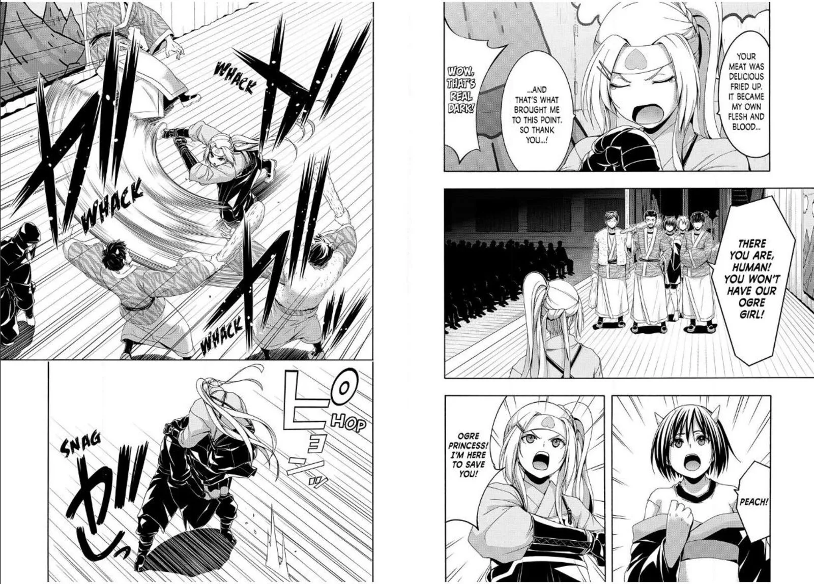 100-man no Inochi no Ue ni Ore wa Tatte Iru Chapter 88 page 13
