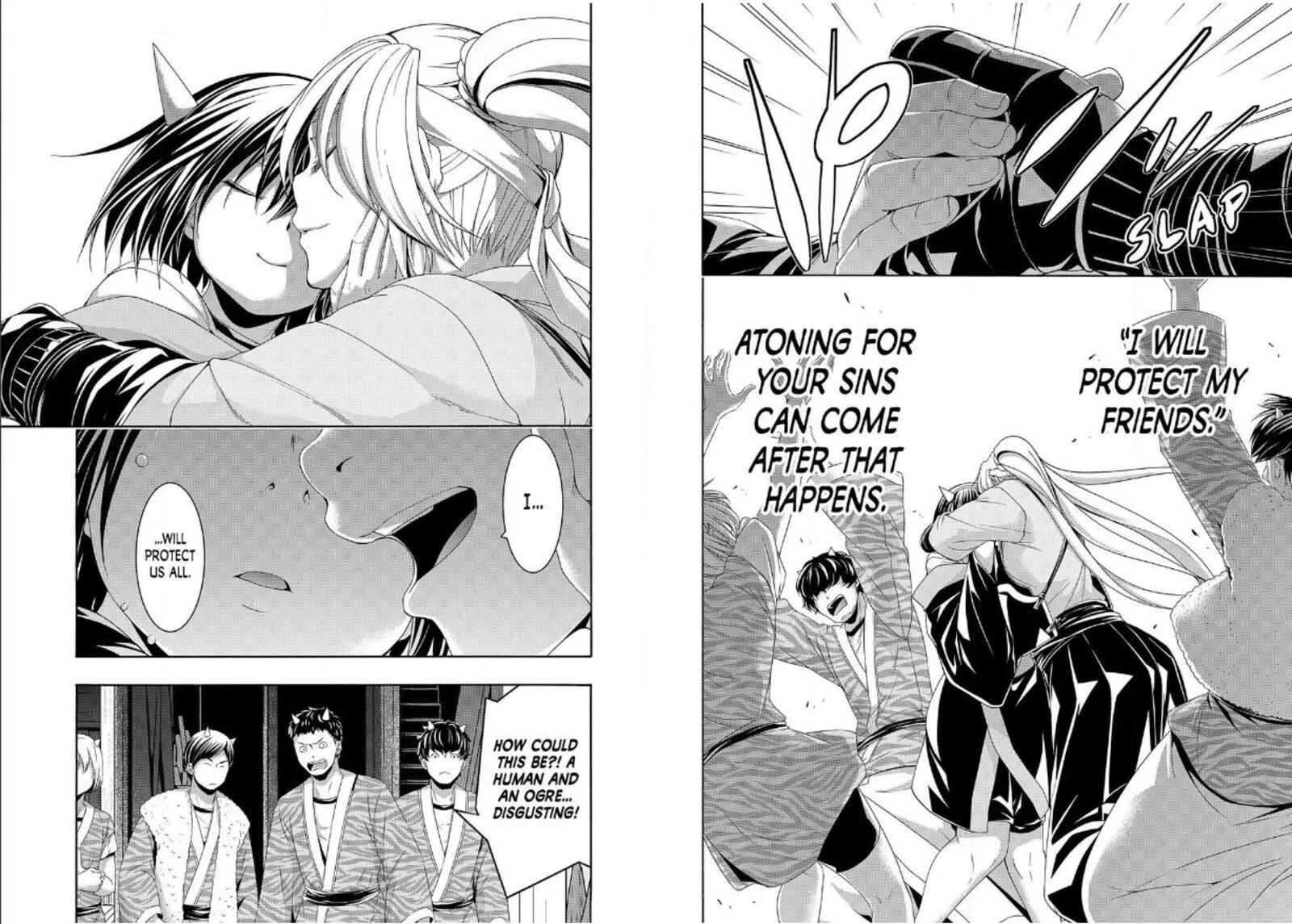 100-man no Inochi no Ue ni Ore wa Tatte Iru Chapter 88 page 18