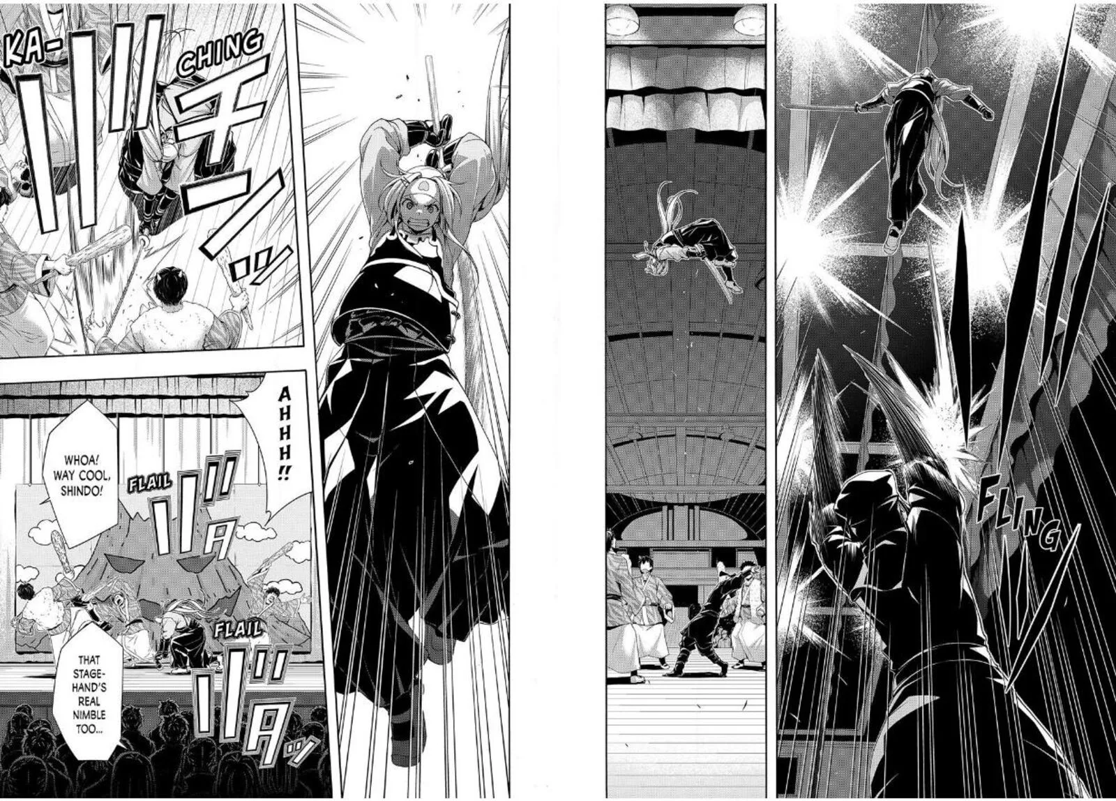 100-man no Inochi no Ue ni Ore wa Tatte Iru Chapter 88 page 14