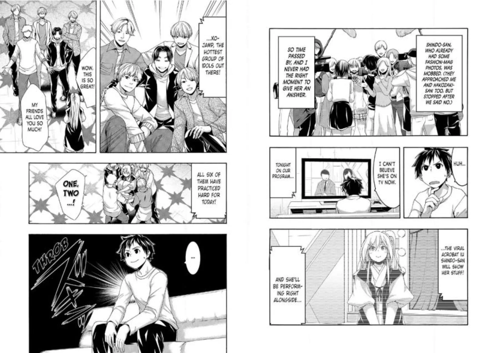 100-man no Inochi no Ue ni Ore wa Tatte Iru Chapter 89 page 16