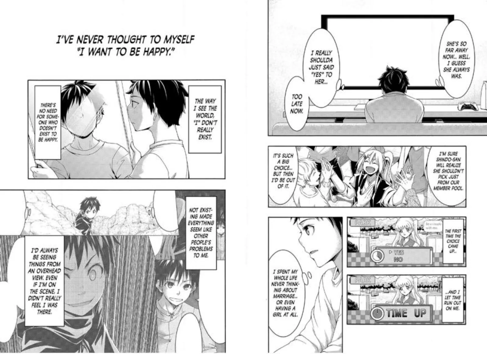 100-man no Inochi no Ue ni Ore wa Tatte Iru Chapter 89 page 17