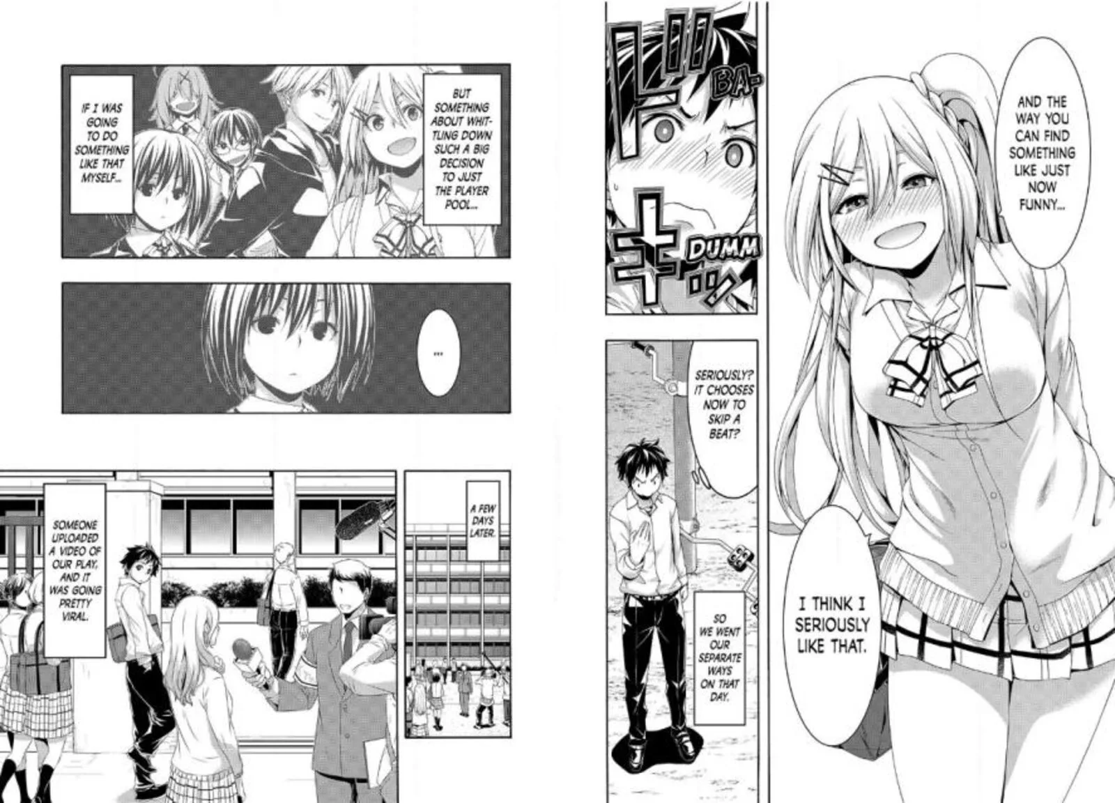 100-man no Inochi no Ue ni Ore wa Tatte Iru Chapter 89 page 15