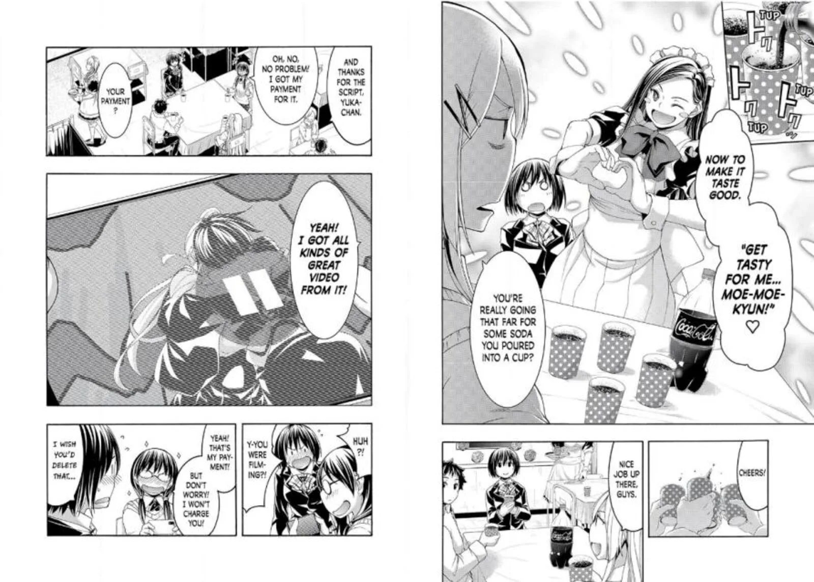100-man no Inochi no Ue ni Ore wa Tatte Iru Chapter 89 page 3