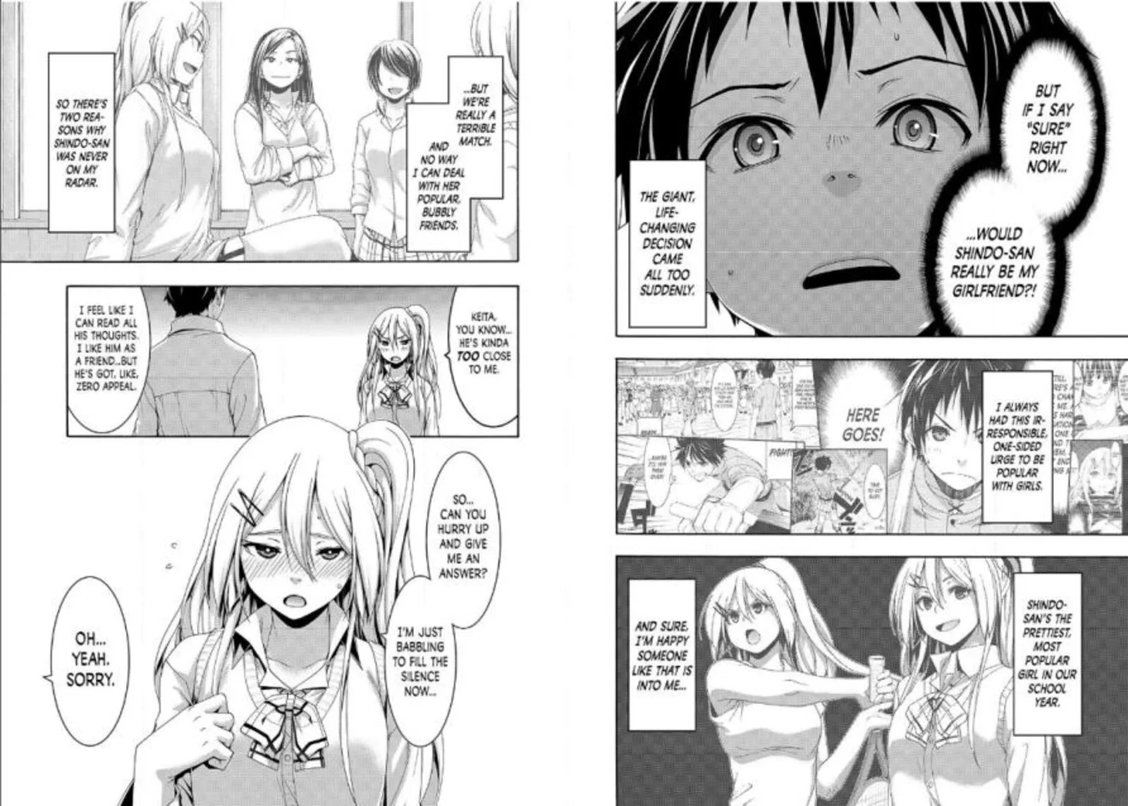 100-man no Inochi no Ue ni Ore wa Tatte Iru Chapter 89 page 9